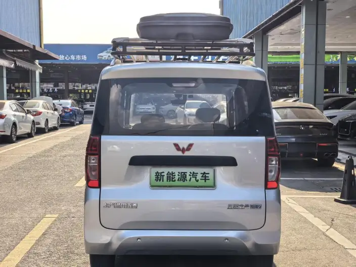 WULING Sunshine EV 2025 Model Comfort Model – фото 4