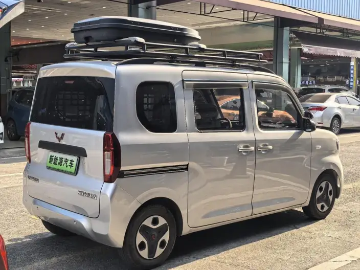 WULING Sunshine EV 2025 Model Comfort Model – фото 5