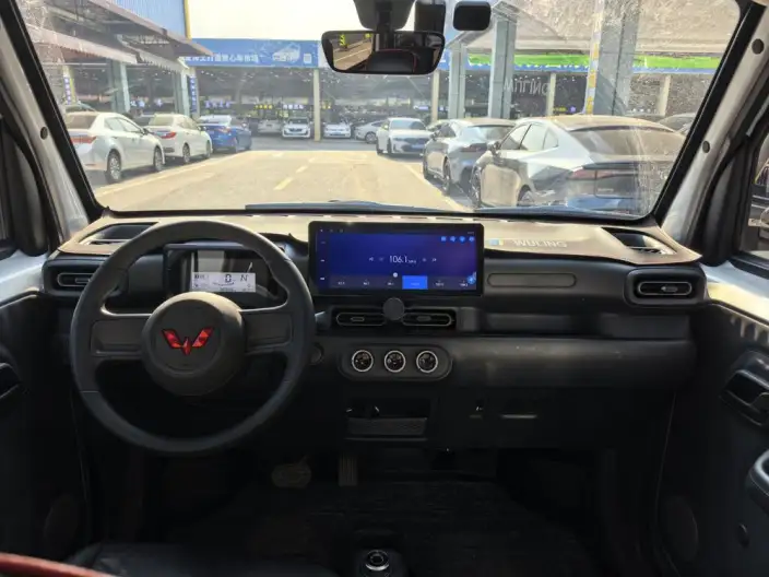 WULING Sunshine EV 2025 Model Comfort Model – фото 6