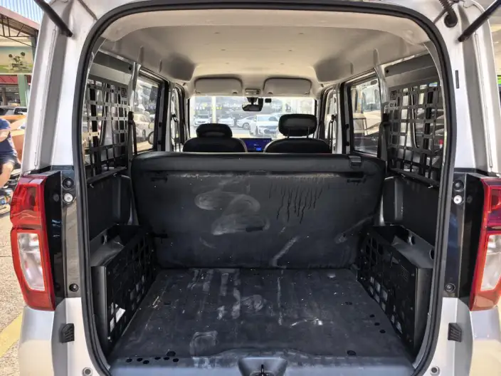 WULING Sunshine EV 2025 Model Comfort Model – фото 9