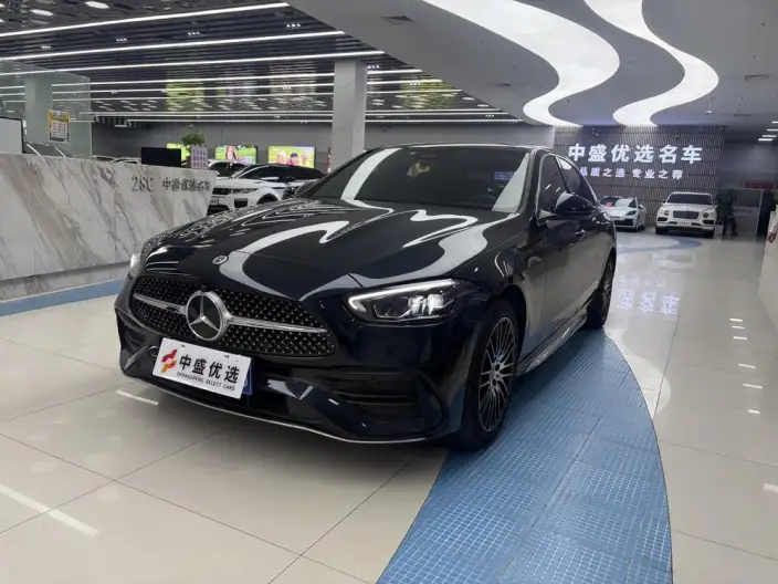 Mercedes-Benz C-Class 2022 Model C 260 L Sports Edition – фото 1