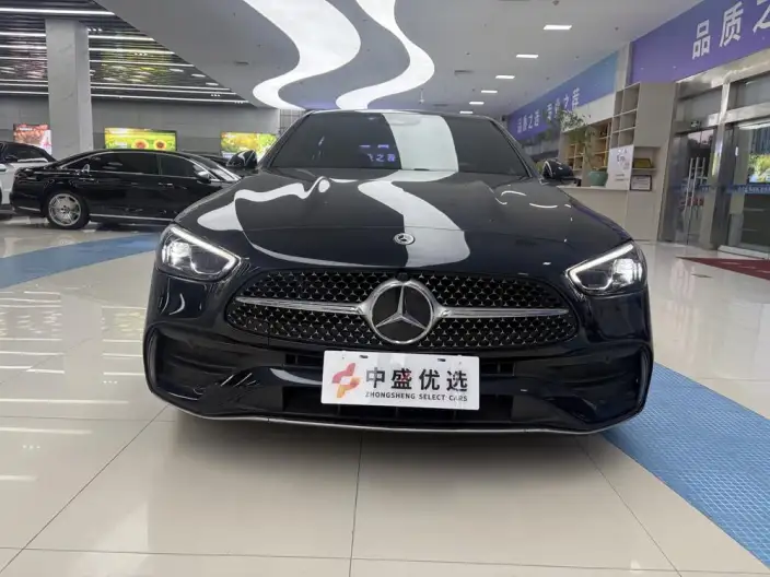 Mercedes-Benz C-Class 2022 Model C 260 L Sports Edition – фото 2