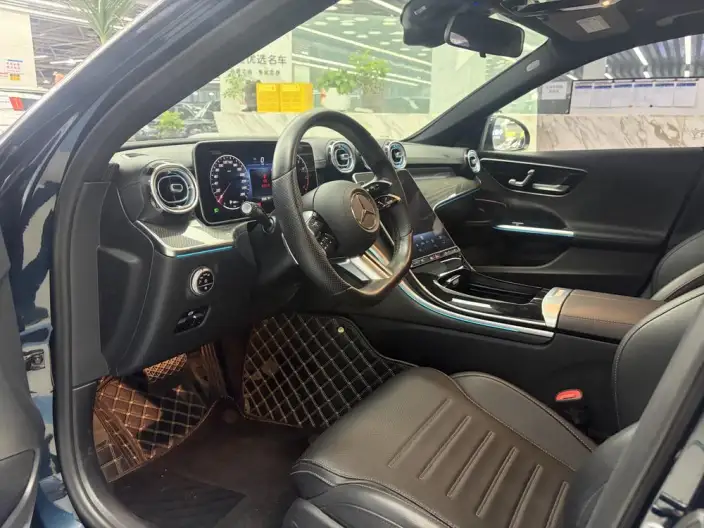 Mercedes-Benz C-Class 2022 Model C 260 L Sports Edition – фото 9