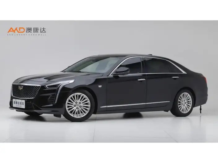 Cadillac CT6 2021 Model 28T Luxury Model – фото 1