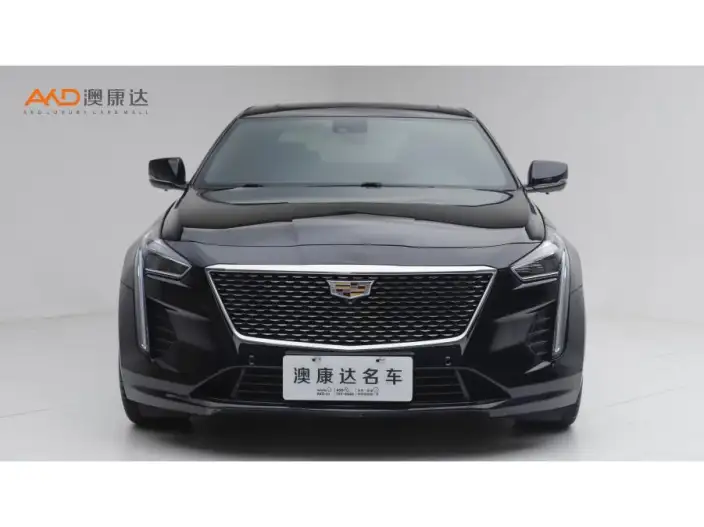 Cadillac CT6 2021 Model 28T Luxury Model – фото 2