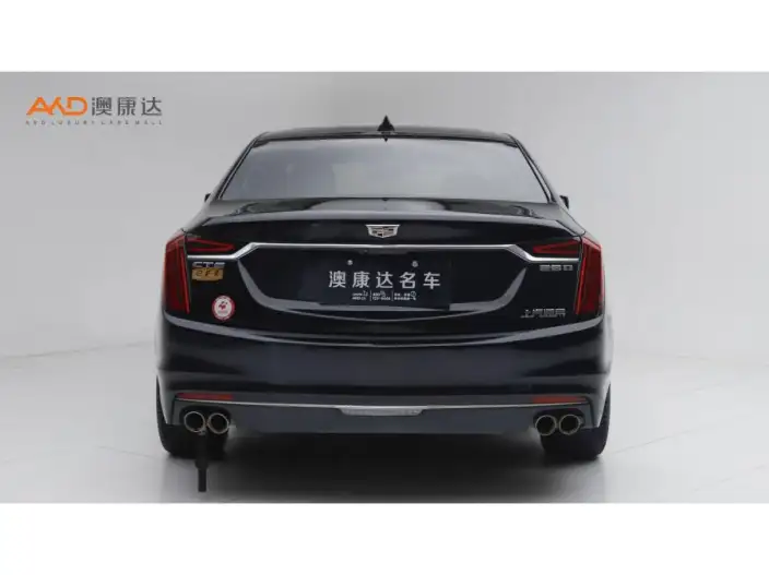 Cadillac CT6 2021 Model 28T Luxury Model – фото 3