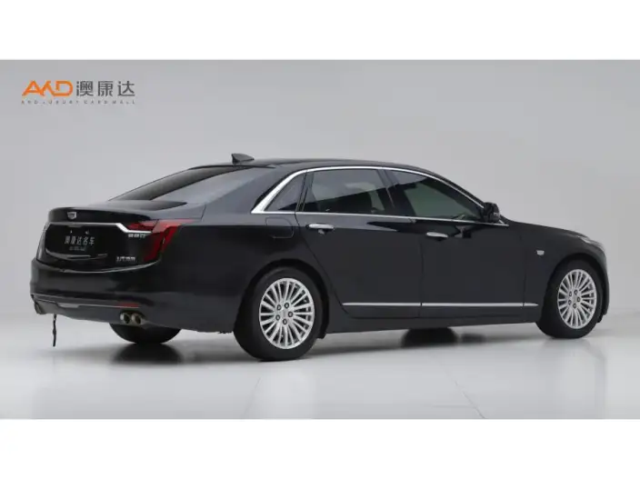 Cadillac CT6 2021 Model 28T Luxury Model – фото 4