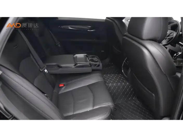 Cadillac CT6 2021 Model 28T Luxury Model – фото 5