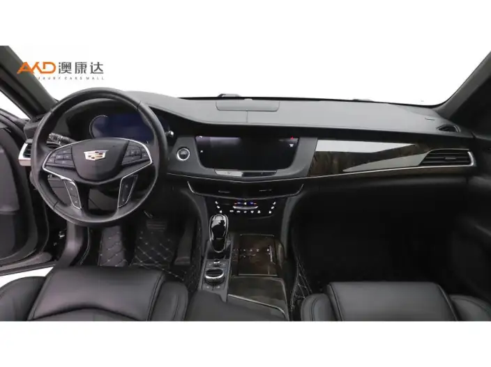 Cadillac CT6 2021 Model 28T Luxury Model – фото 6