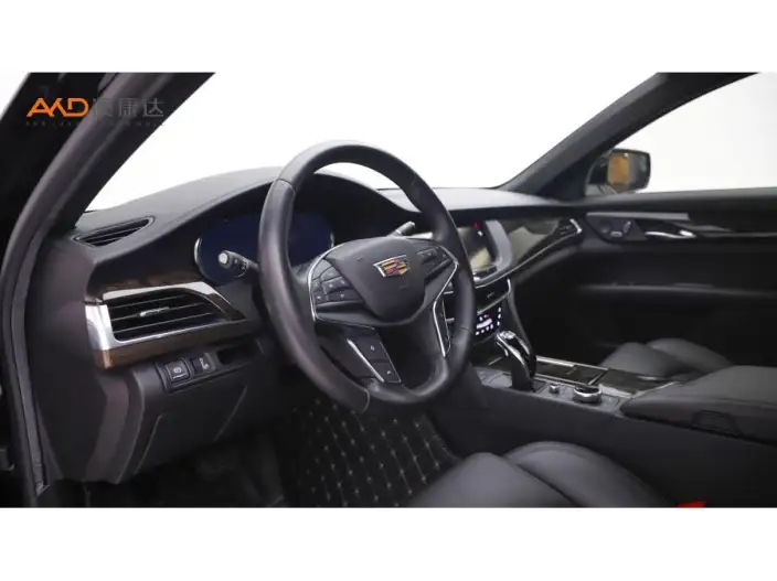 Cadillac CT6 2021 Model 28T Luxury Model – фото 8