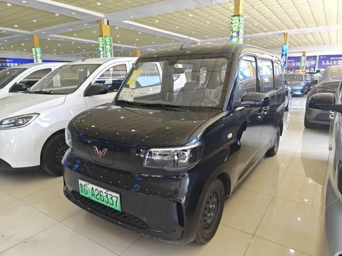 WULING Sunshine EV 2025 Model Standard Model – фото 1