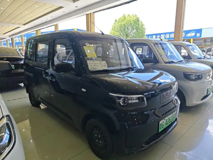 WULING Sunshine EV 2025 Model Standard Model – фото 3