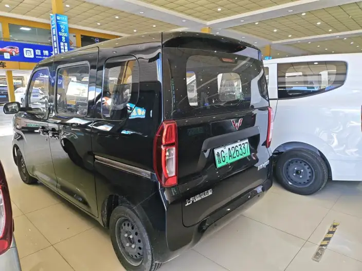WULING Sunshine EV 2025 Model Standard Model – фото 4