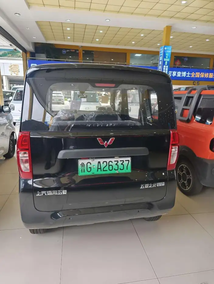 WULING Sunshine EV 2025 Model Standard Model – фото 5