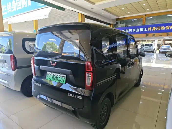 WULING Sunshine EV 2025 Model Standard Model – фото 6