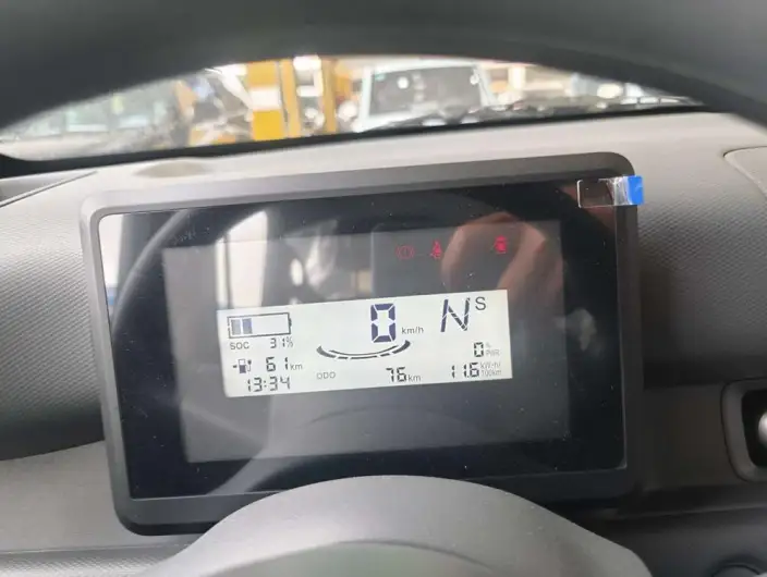 WULING Sunshine EV 2025 Model Standard Model – фото 9