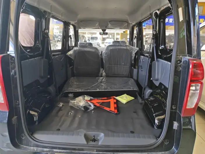 WULING Sunshine EV 2025 Model Standard Model – фото 11