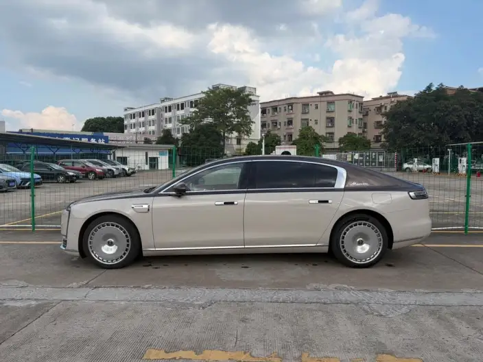 Zunjie S800 2025 Model Extended Range Starlight Exclusive Edition 5 seat – фото 2