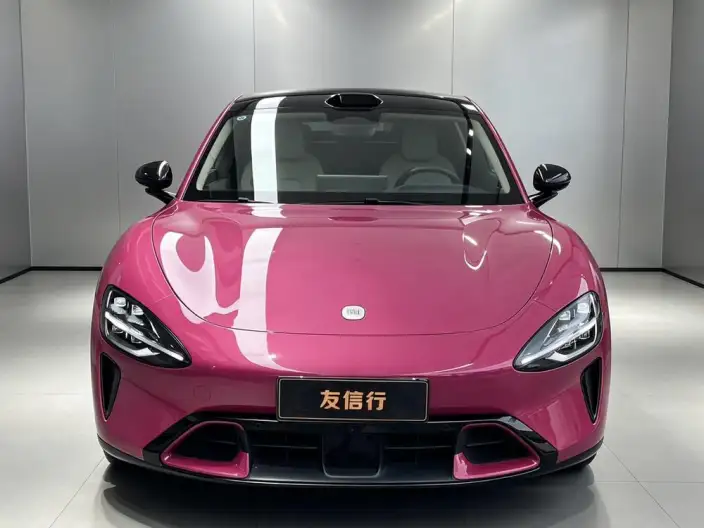 Xiaomi SU7 2026 Model 4WD Max Edition – фото 2