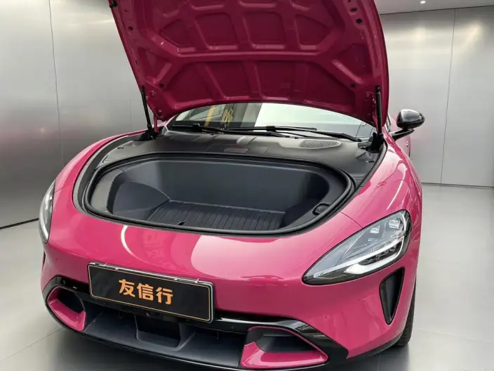 Xiaomi SU7 2026 Model 4WD Max Edition – фото 13