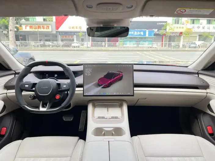 Xiaomi SU7 2026 Model 4WD Max Edition – фото 14