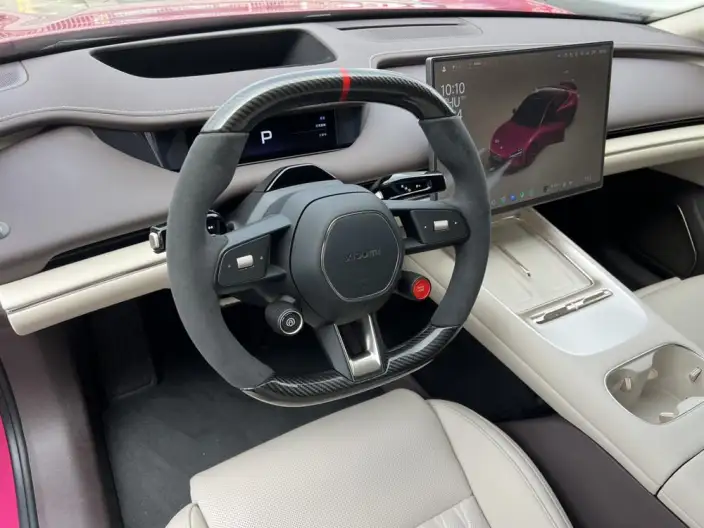 Xiaomi SU7 2026 Model 4WD Max Edition – фото 16
