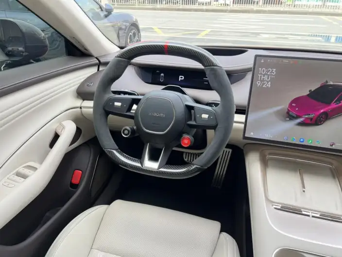Xiaomi SU7 2026 Model 4WD Max Edition – фото 18
