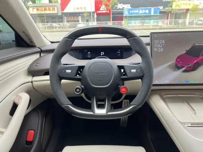 Xiaomi SU7 2026 Model 4WD Max Edition – фото 19