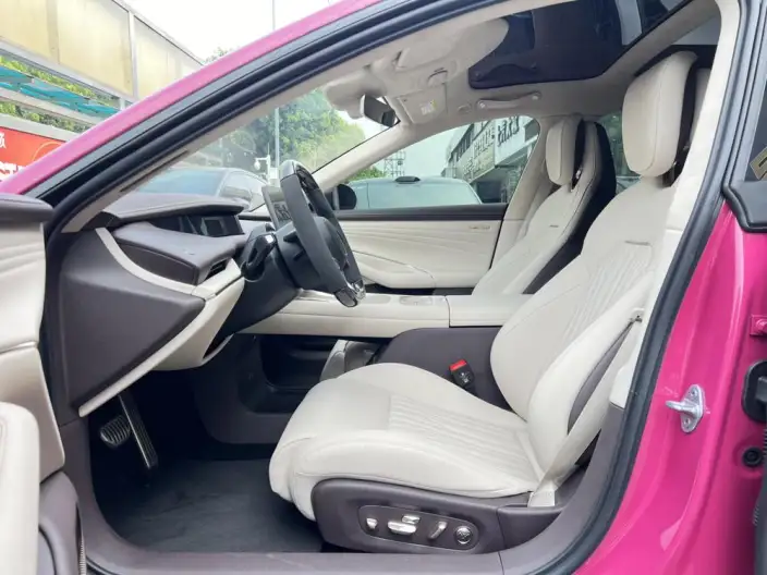 Xiaomi SU7 2026 Model 4WD Max Edition – фото 20