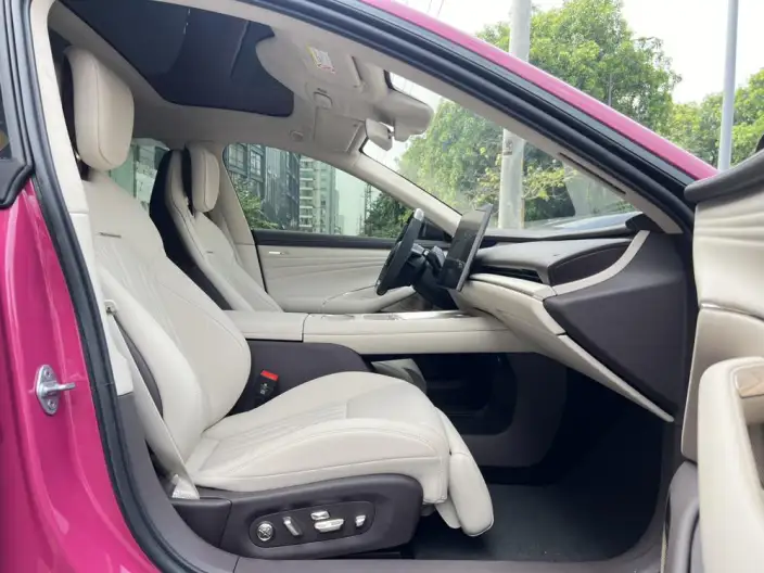 Xiaomi SU7 2026 Model 4WD Max Edition – фото 22
