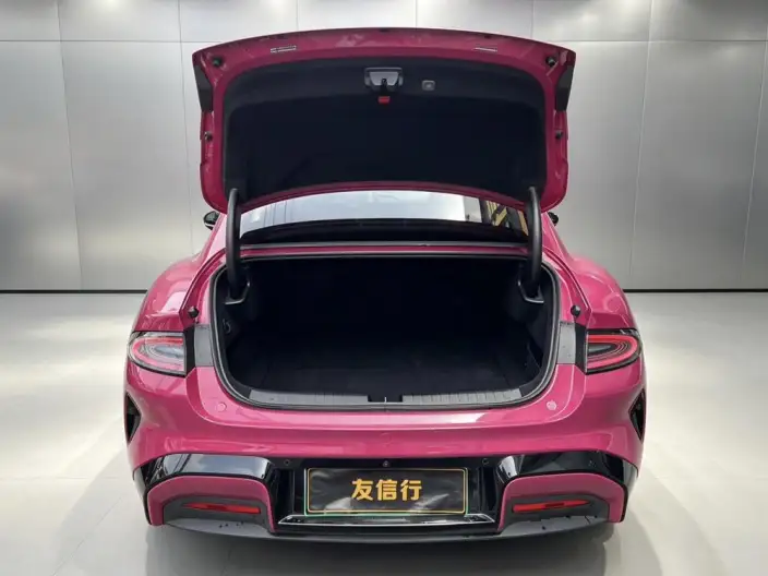Xiaomi SU7 2026 Model 4WD Max Edition – фото 30