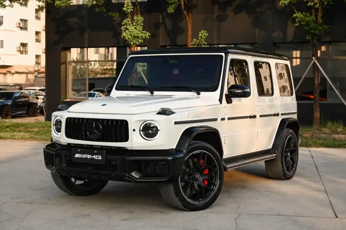 Mercedes-Benz G-Class 2025 Model G 500 – фото 1