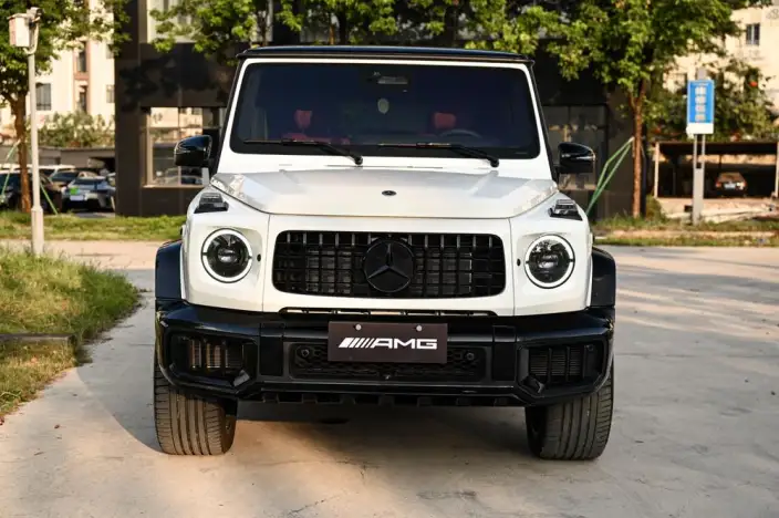 Mercedes-Benz G-Class 2025 Model G 500 – фото 2