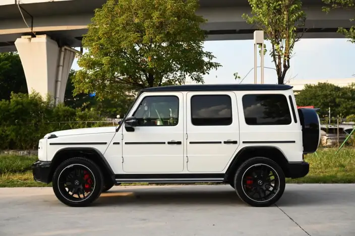 Mercedes-Benz G-Class 2025 Model G 500 – фото 4