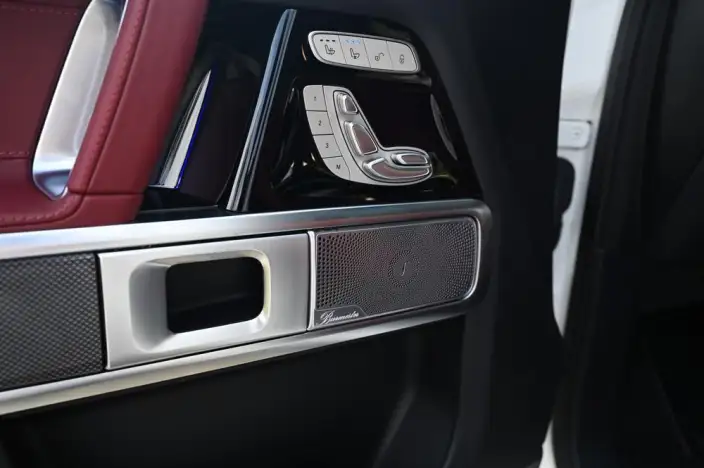 Mercedes-Benz G-Class 2025 Model G 500 – фото 7