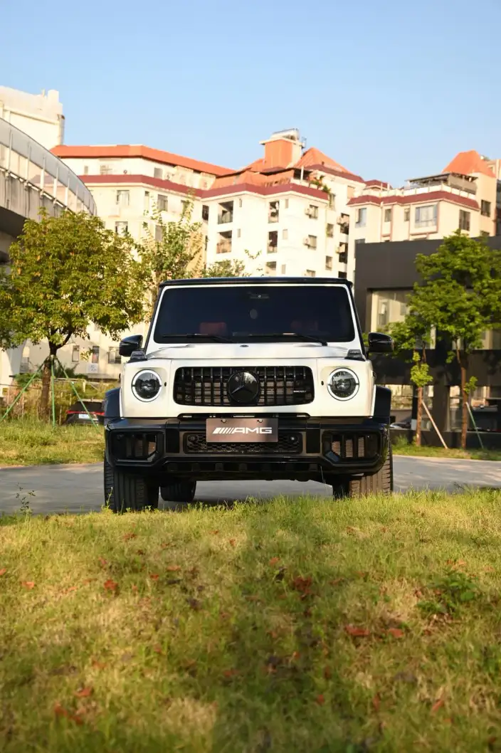 Mercedes-Benz G-Class 2025 Model G 500 – фото 8