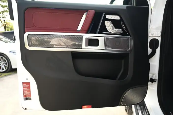 Mercedes-Benz G-Class 2025 Model G 500 – фото 9