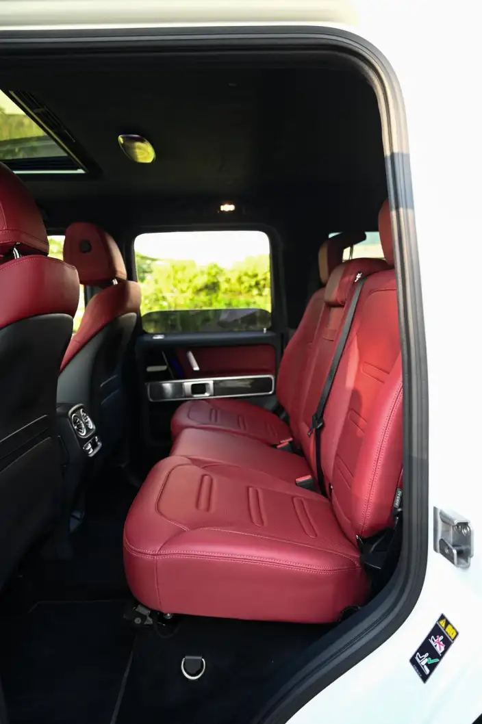 Mercedes-Benz G-Class 2025 Model G 500 – фото 10