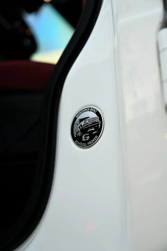 Mercedes-Benz G-Class 2025 Model G 500 – фото 12