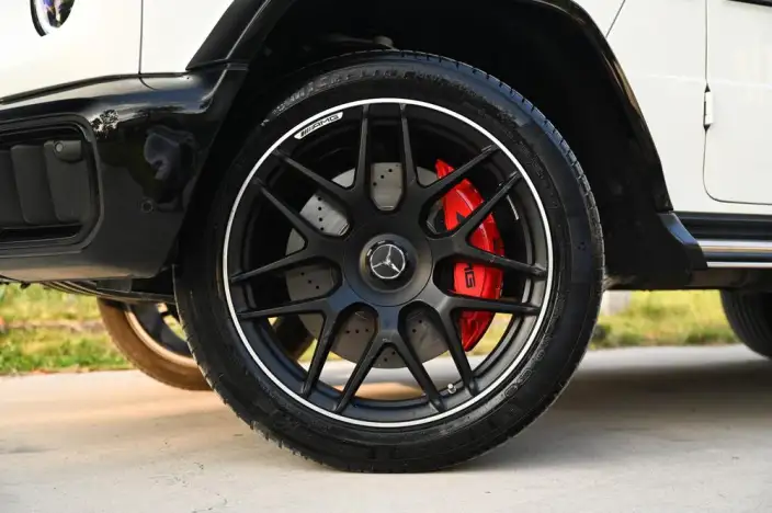 Mercedes-Benz G-Class 2025 Model G 500 – фото 15