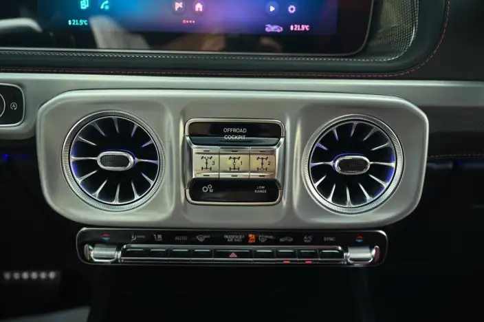 Mercedes-Benz G-Class 2025 Model G 500 – фото 16