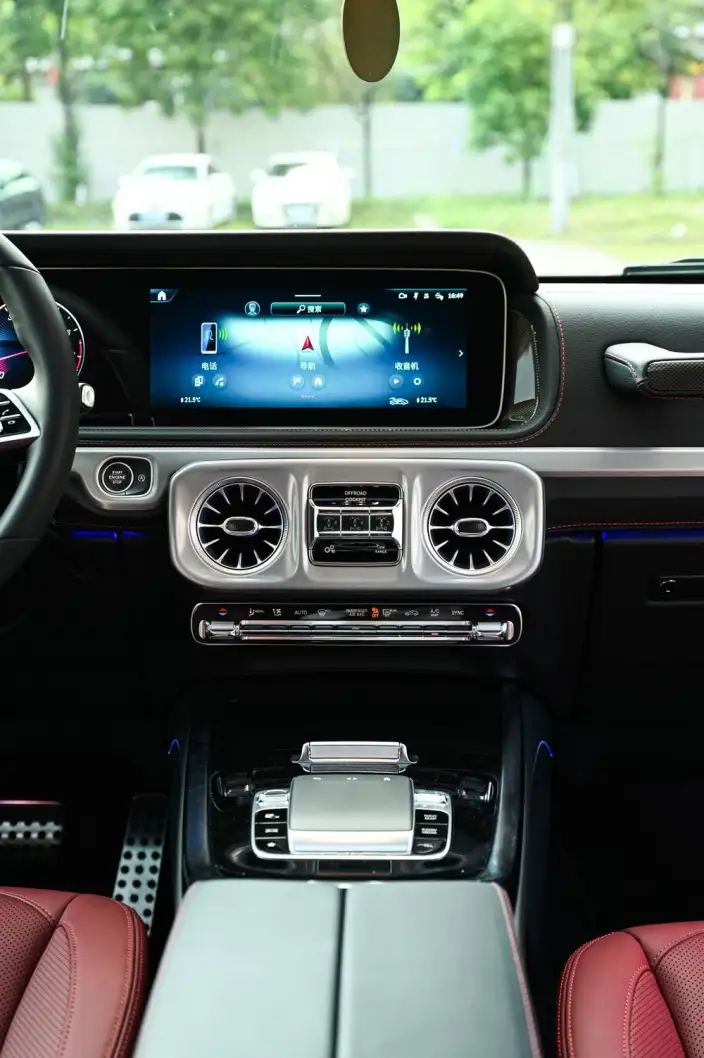 Mercedes-Benz G-Class 2025 Model G 500 – фото 17