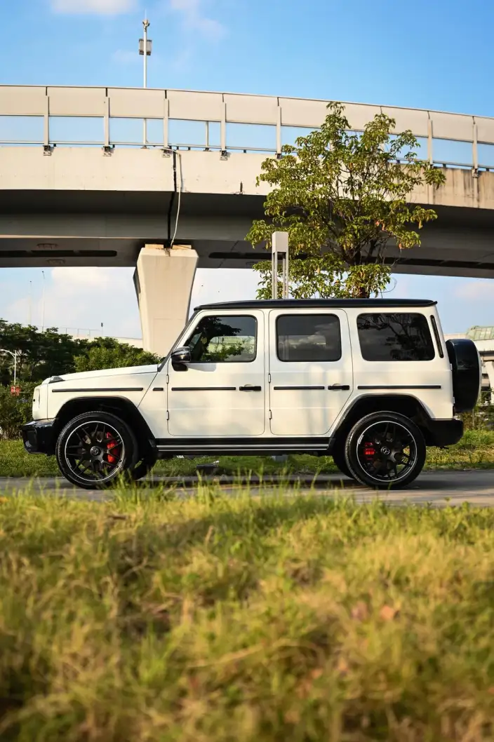 Mercedes-Benz G-Class 2025 Model G 500 – фото 19