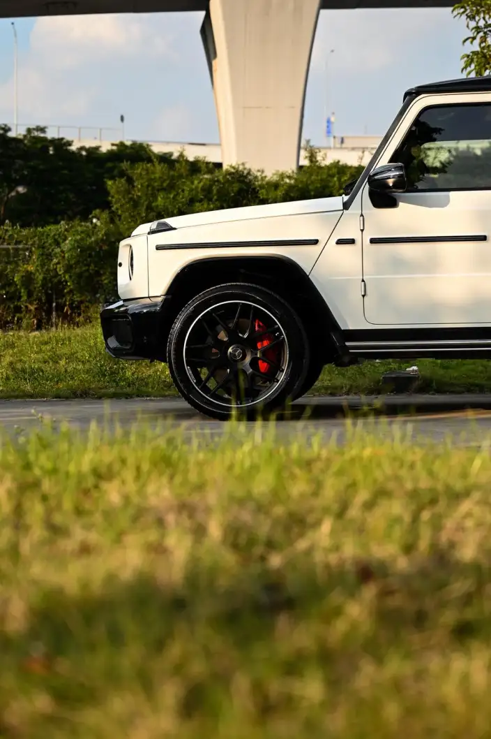 Mercedes-Benz G-Class 2025 Model G 500 – фото 20