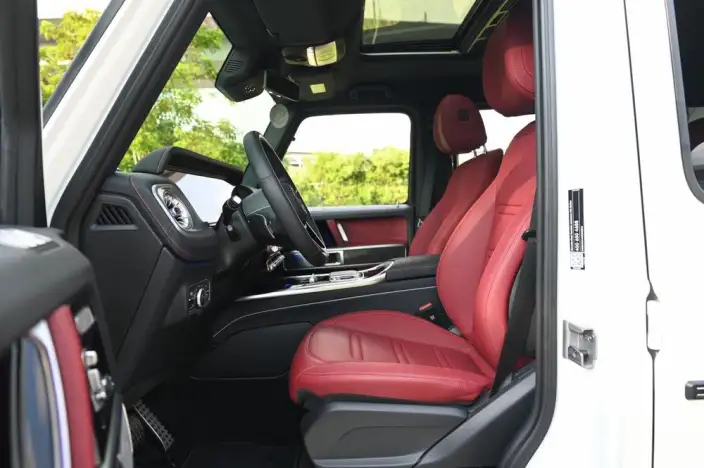 Mercedes-Benz G-Class 2025 Model G 500 – фото 30