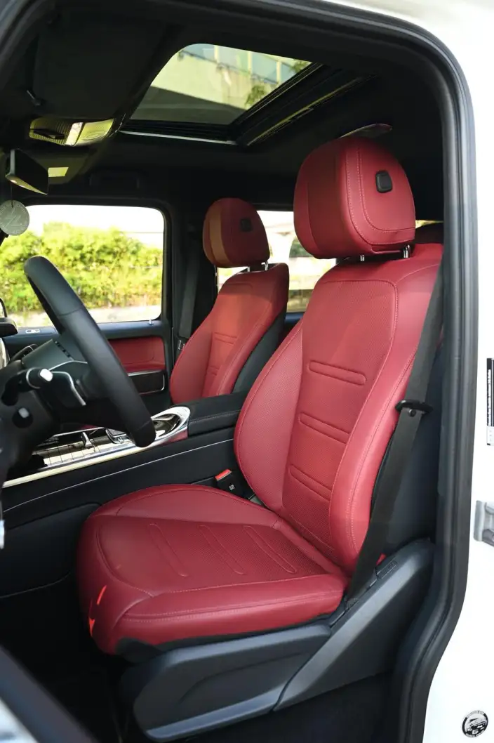 Mercedes-Benz G-Class 2025 Model G 500 – фото 31