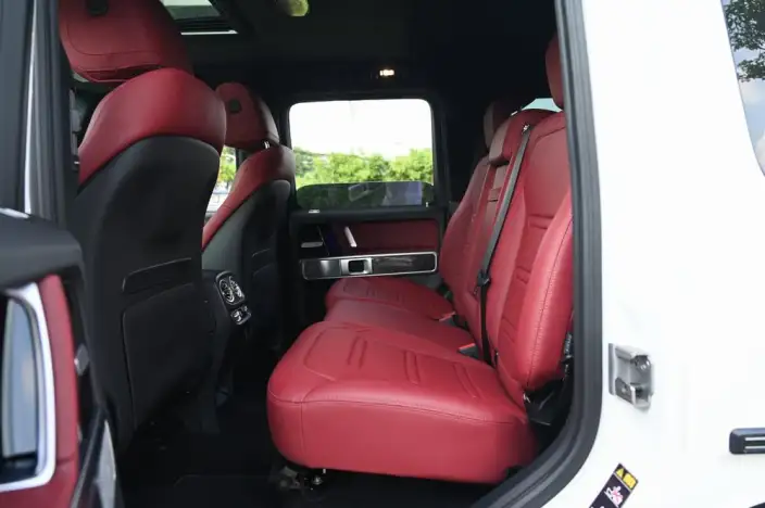 Mercedes-Benz G-Class 2025 Model G 500 – фото 32