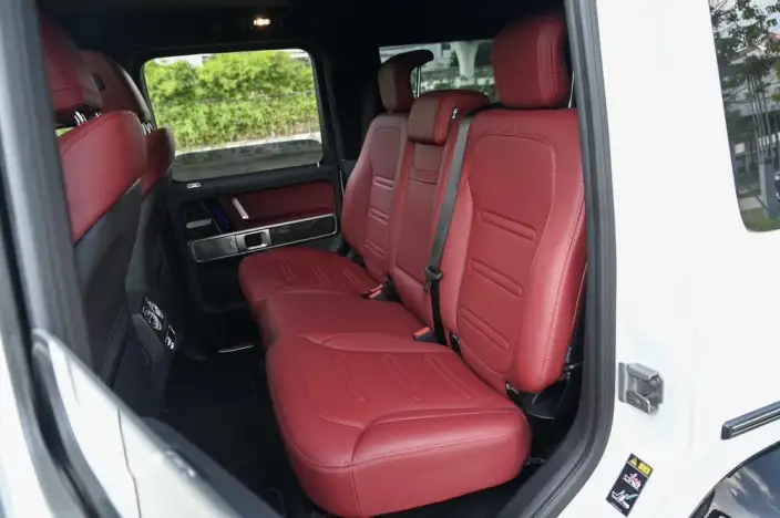 Mercedes-Benz G-Class 2025 Model G 500 – фото 33