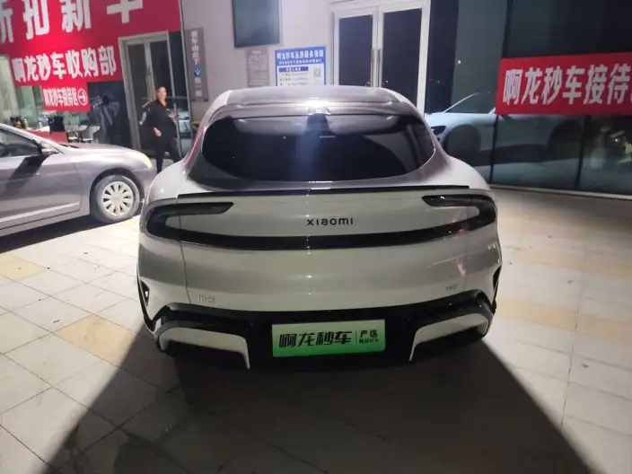 Xiaomi YU7 2026 Model Rear Drive Standard Edition – фото 5