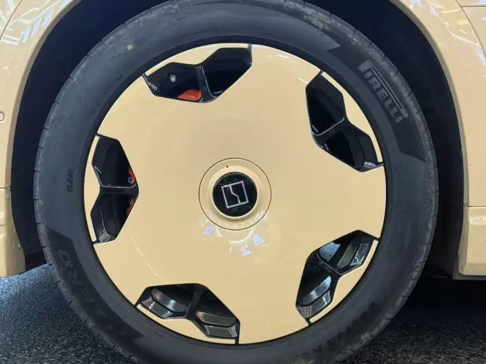 ZEEKR 9X 2025 Model Hyper Edition 70kWh VI seat – фото 6